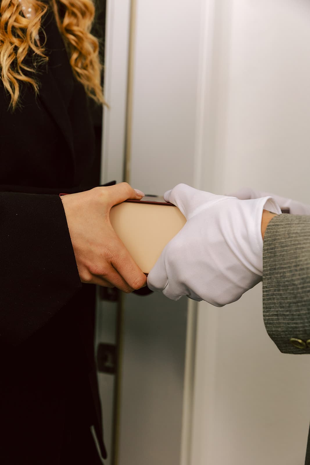 Corporate gifting