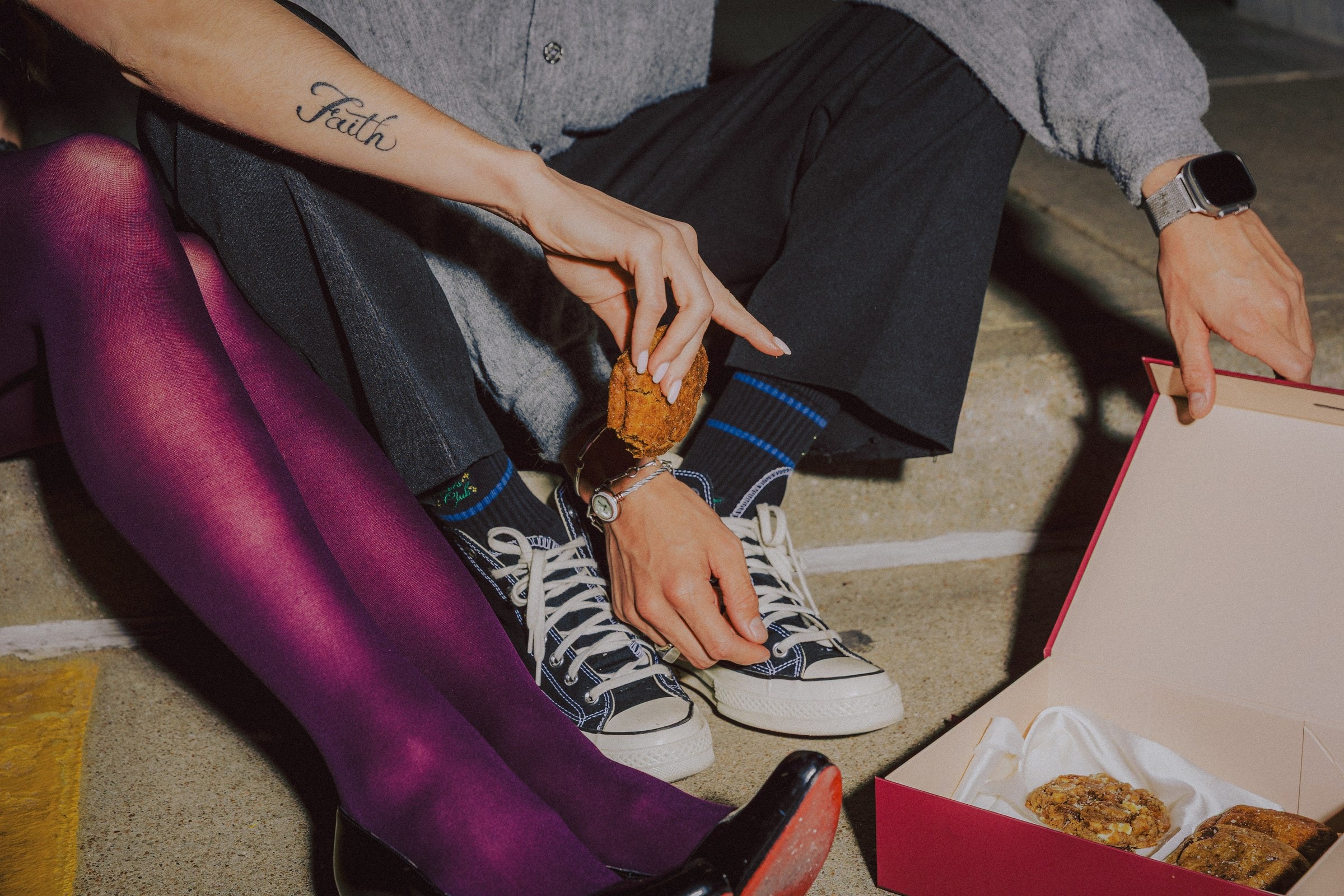 Detail-Obsessed